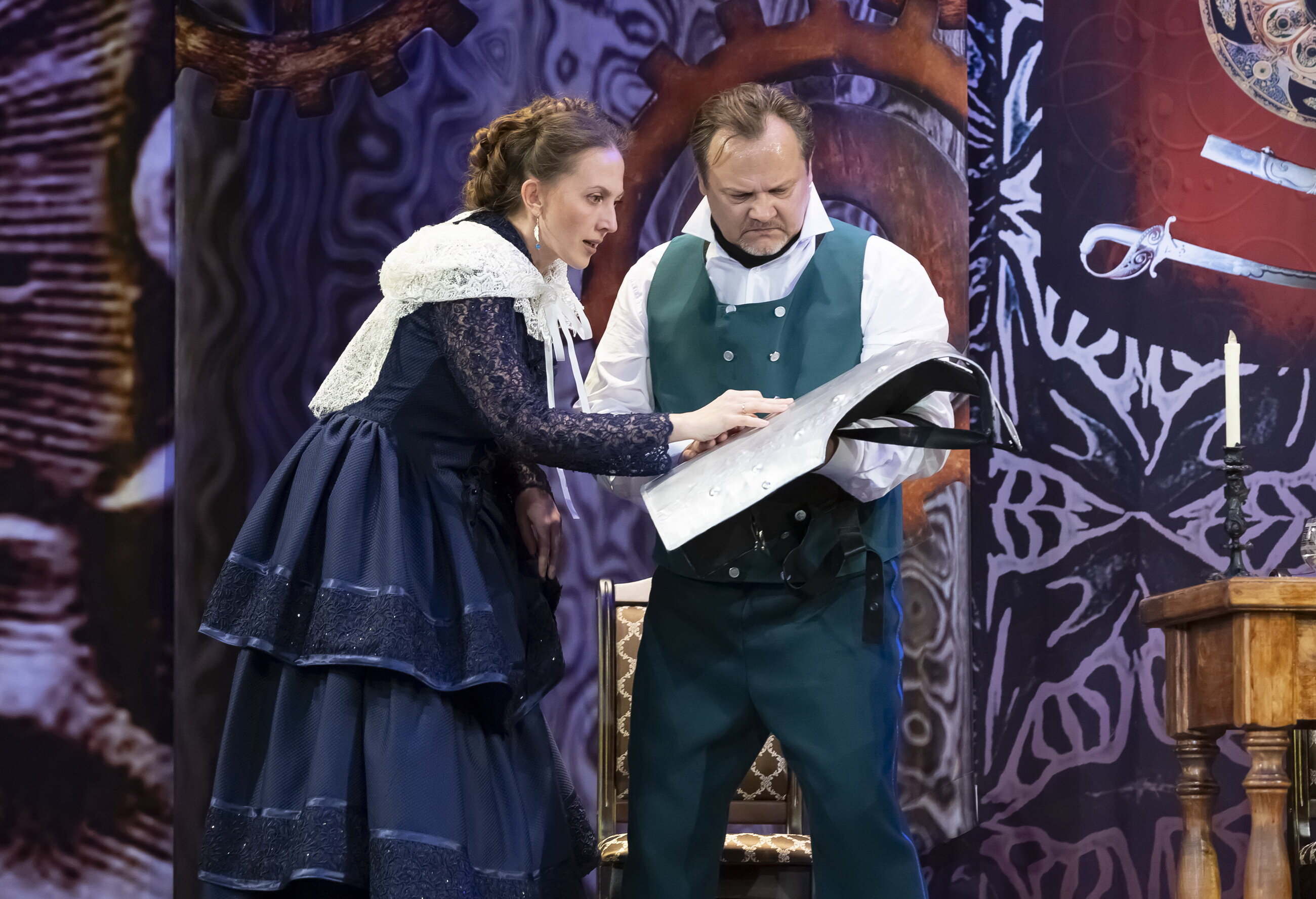 

Билеты на Отечество мы не меняем (Омнибус)