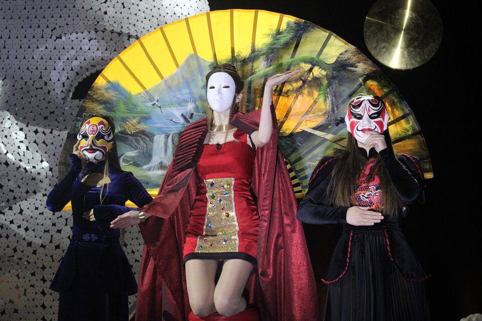 Принцесса Турандот