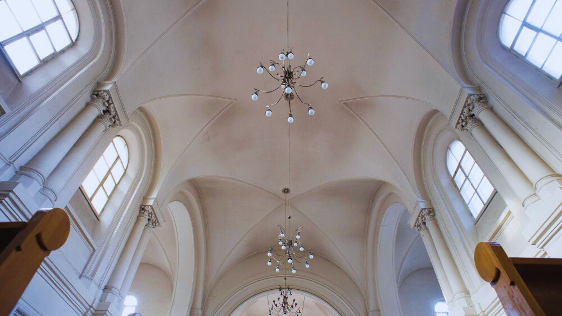 Афиша: Орган при свечах. Под брендом Баха в Санкте-Петербург 23 мая 2026