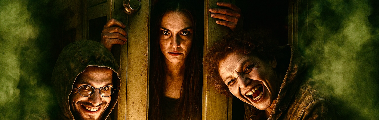 Вий. Байки затерянного хутора