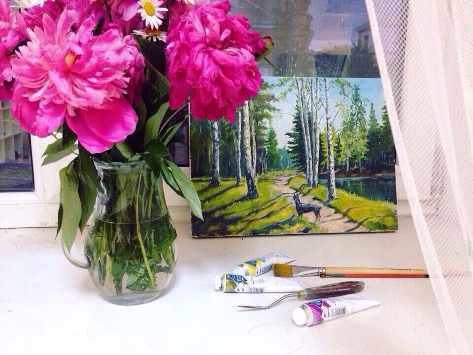 

Билеты на Картина за 3 часа (Art Studio 8)