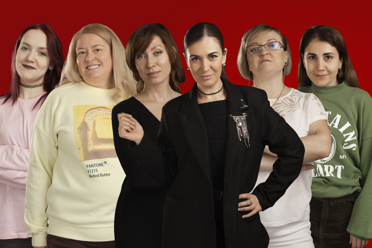 Афиша: Стендап про мужчин в Сочи 5 апреля 2026