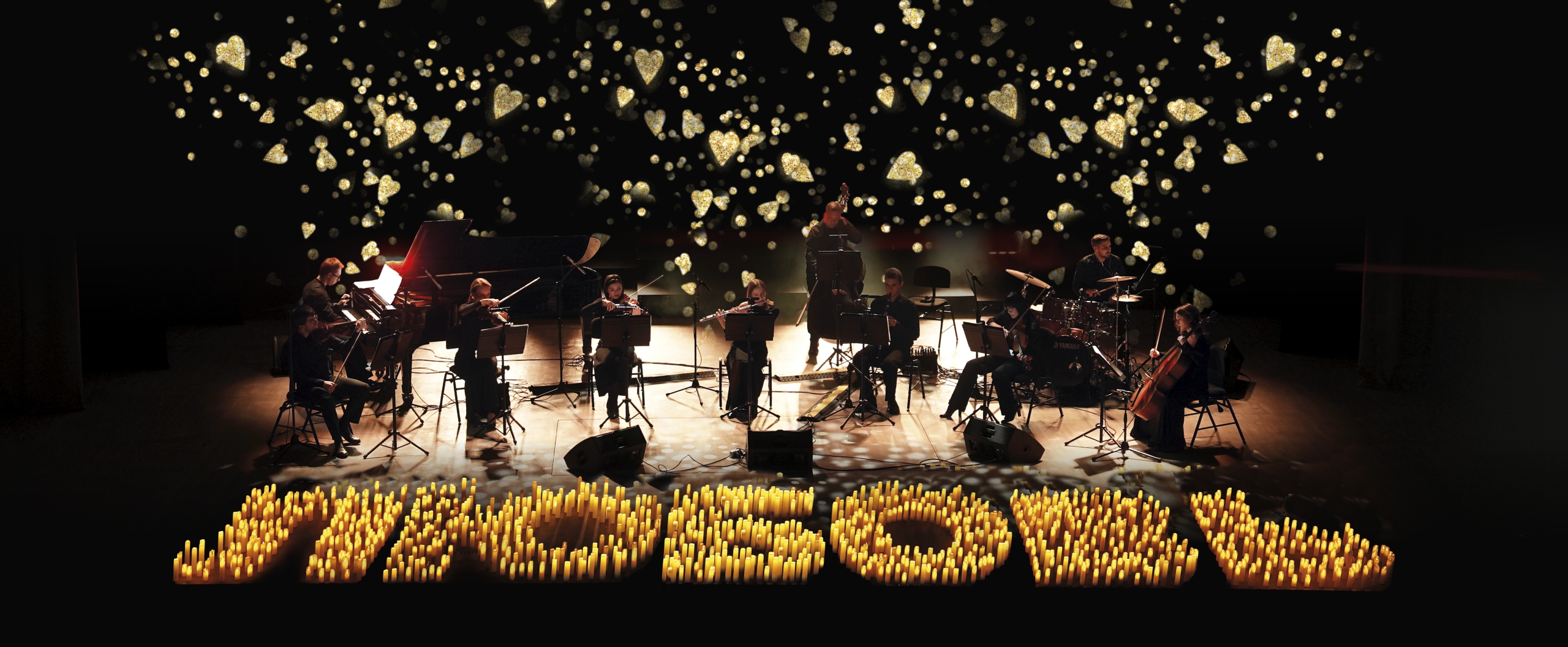 

Билеты на Neo Classic Orchestra. Оркестр и 1000 свечей «Любовь» (ДК им. Солдатова)