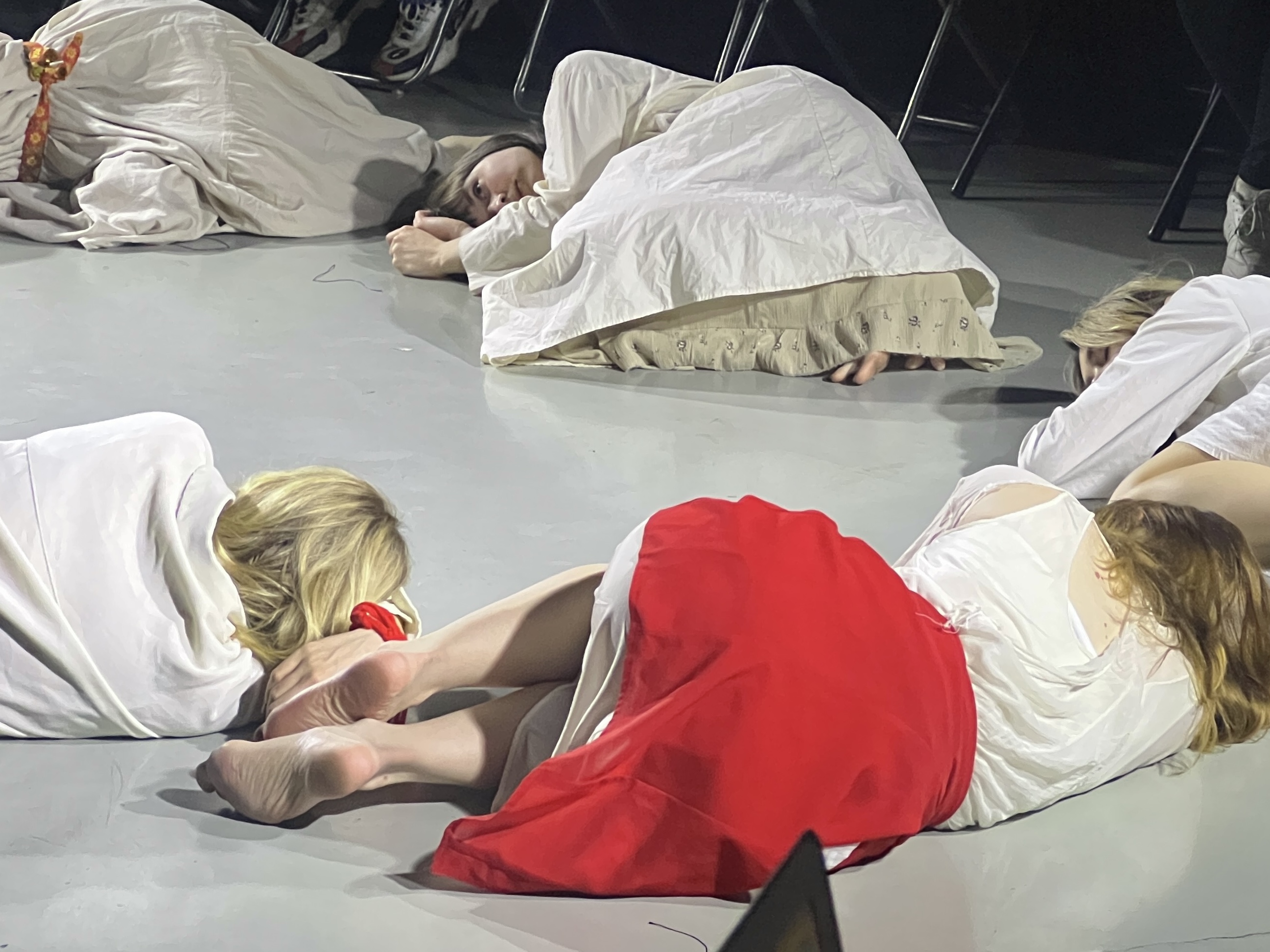 

Билеты на Чистополе (Зал #3. Театральная площадка)