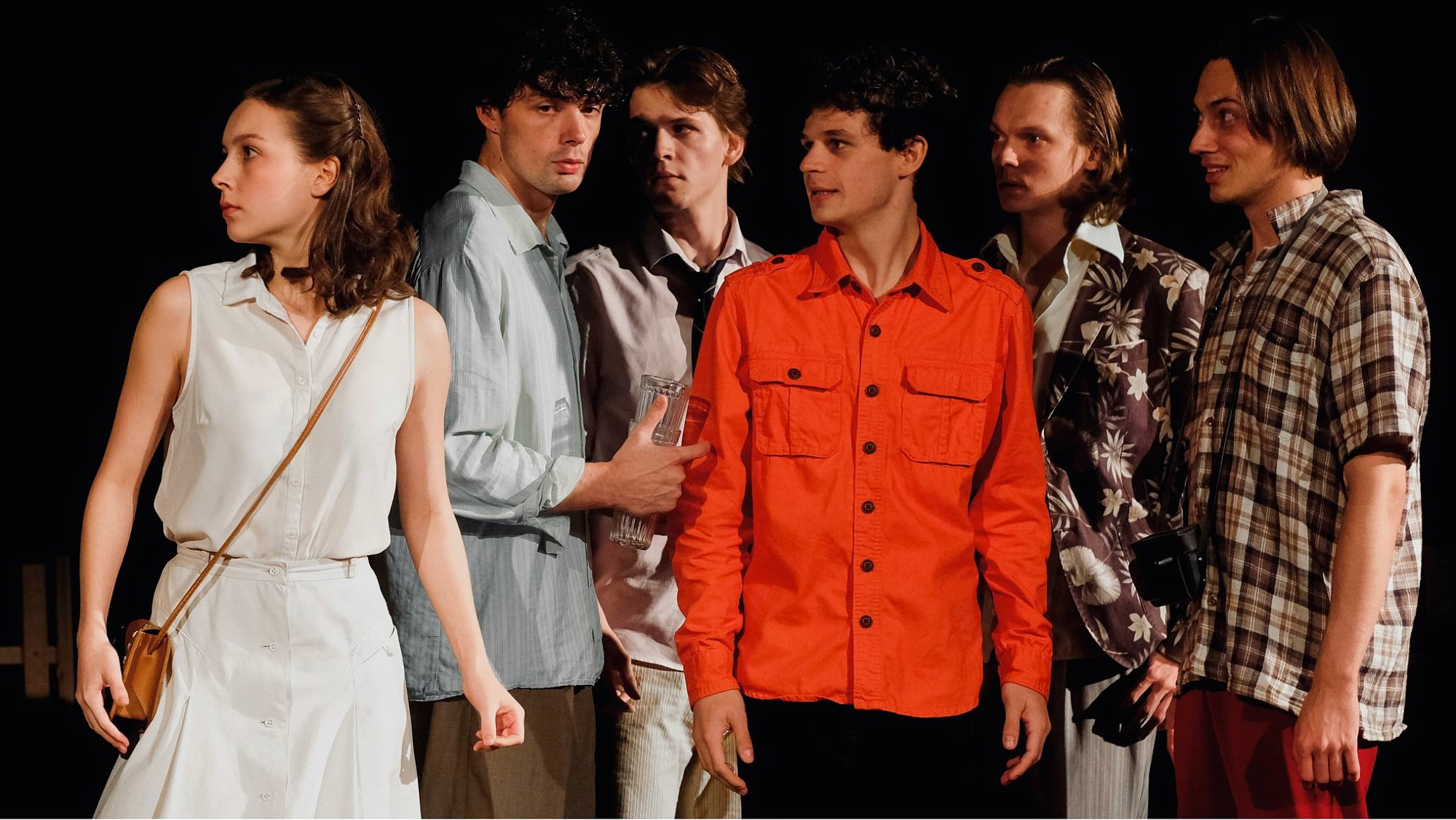 

Билеты на Прощание в июне (Театр ВГИК)