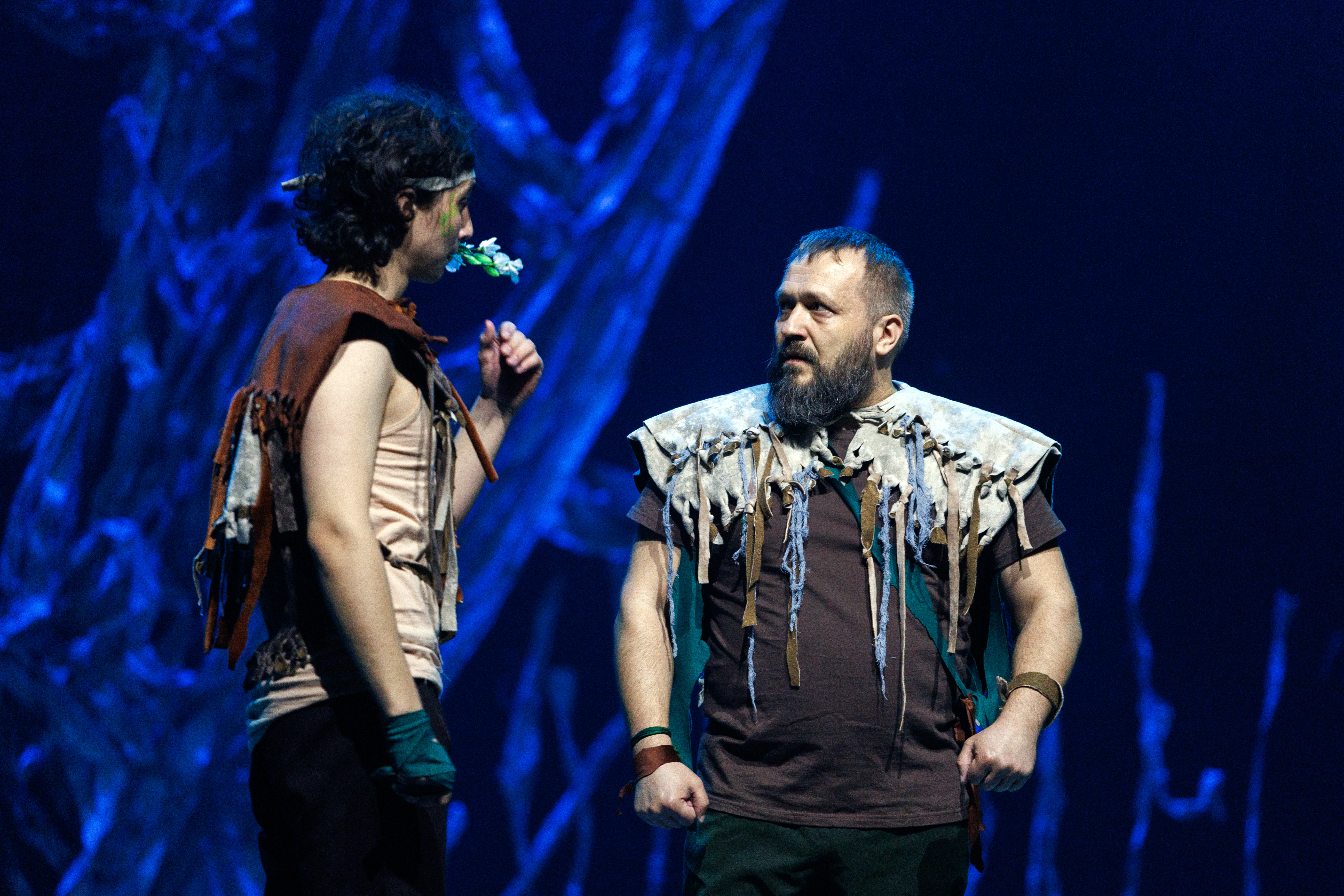 

Билеты на Бэмби. Князь леса (Артист)