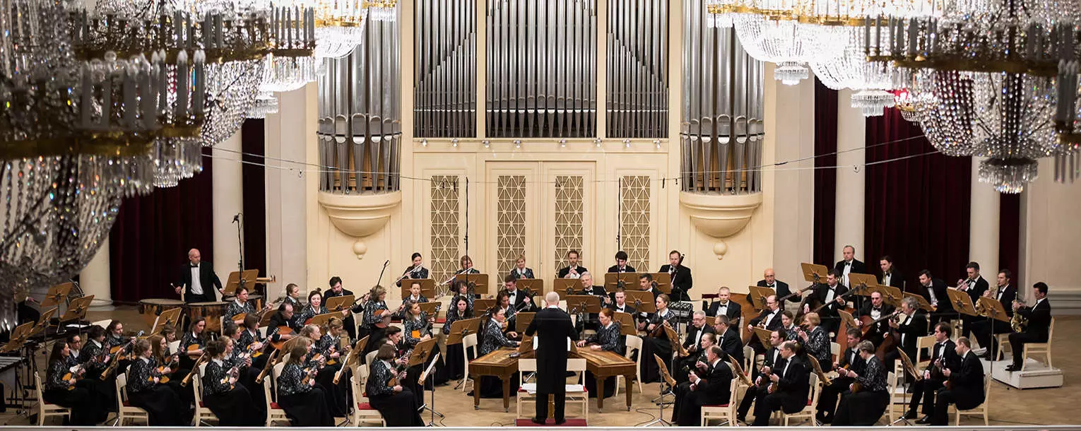 

Билеты на Магия танца (Филармония им. Шостаковича. Большой зал)