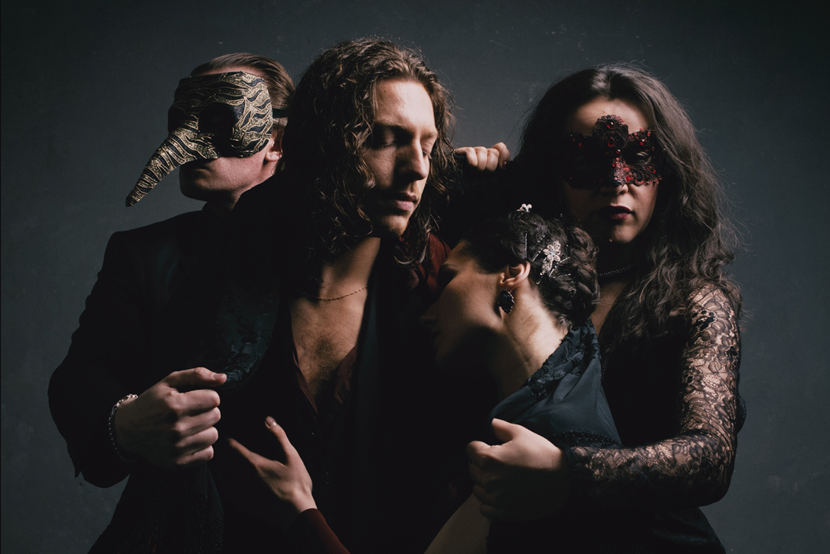 

Билеты на Tablao Flamenco при свечах (Центральный дом архитектора)