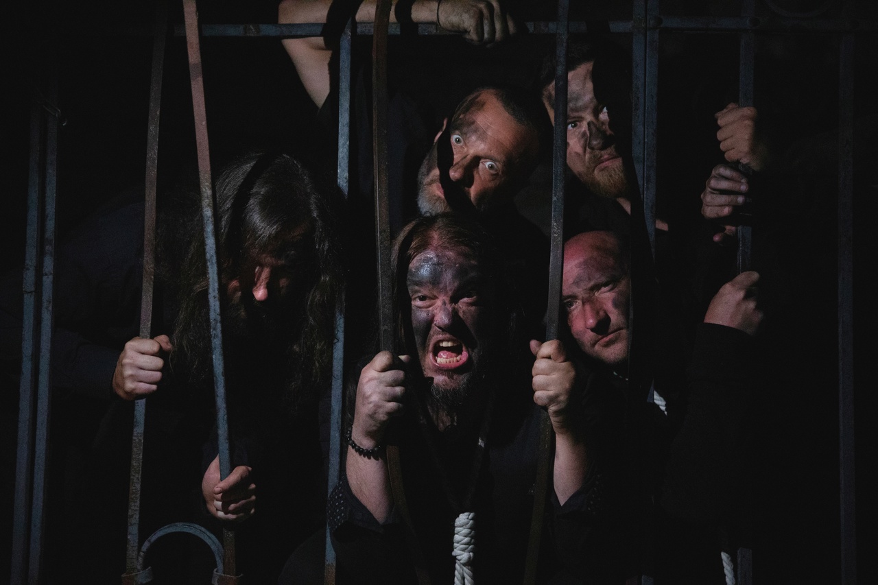 

Билеты на Огонь Палатина и ДебошЪ (Live Stars)