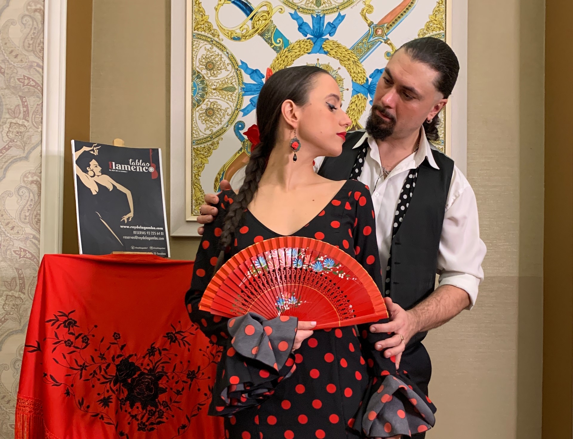 

Билеты на Испанский вечер ¡Viva España! Версия Cantares (Баловень)