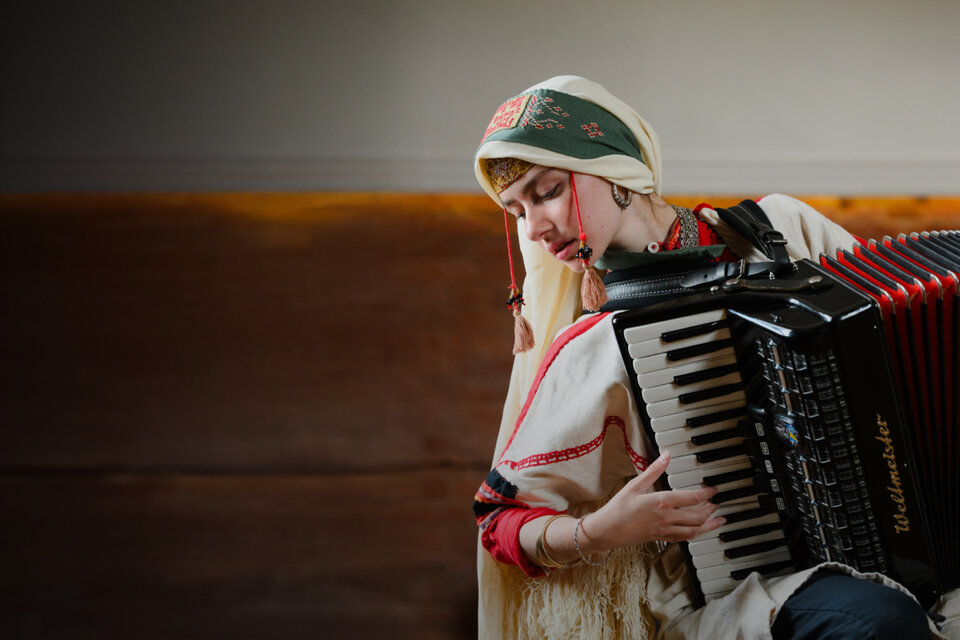 Прасковия Уилсон