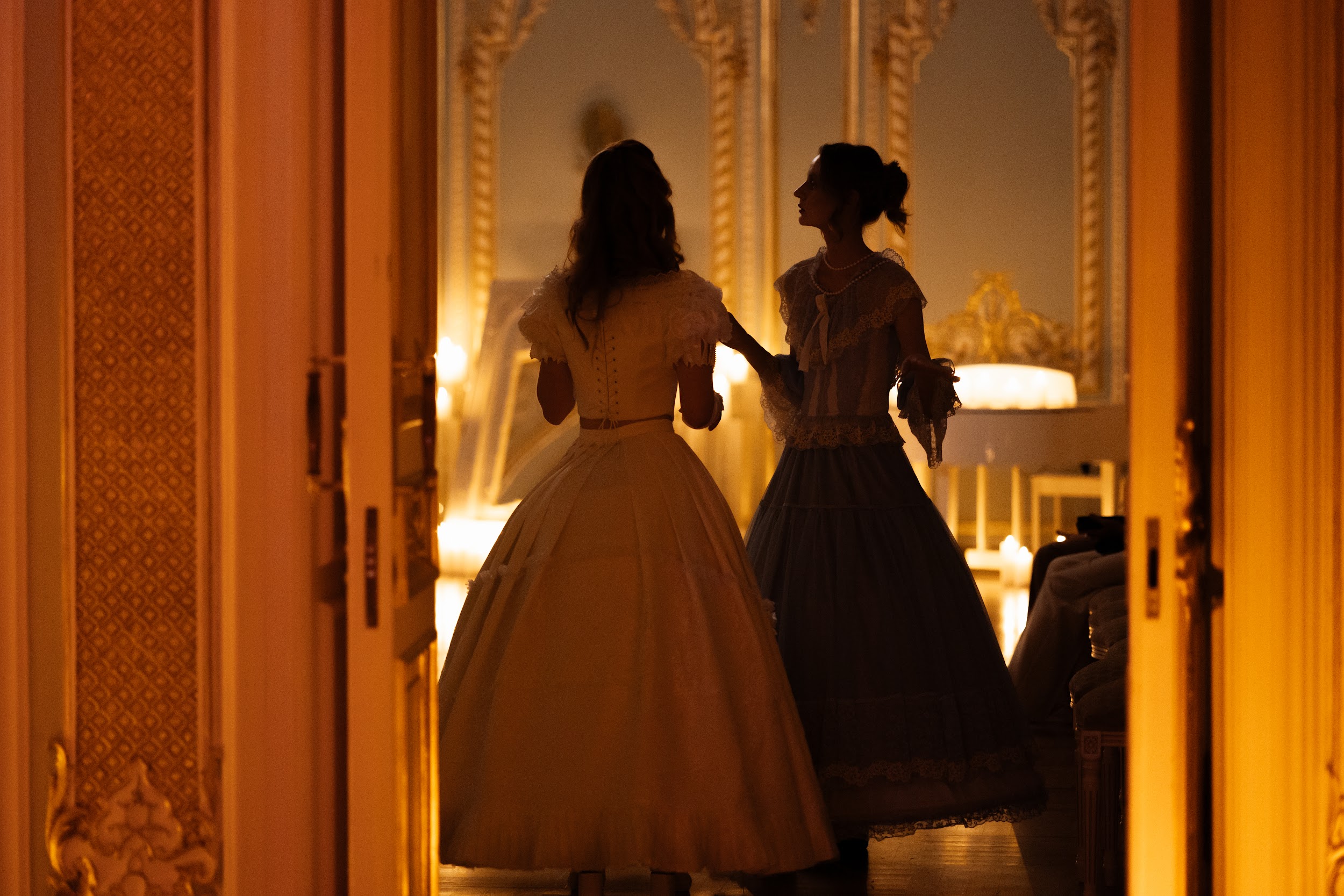 

Билеты на Призраки старинного особняка. Хоровая мистерия в ночи (Особняк Серебрякова)