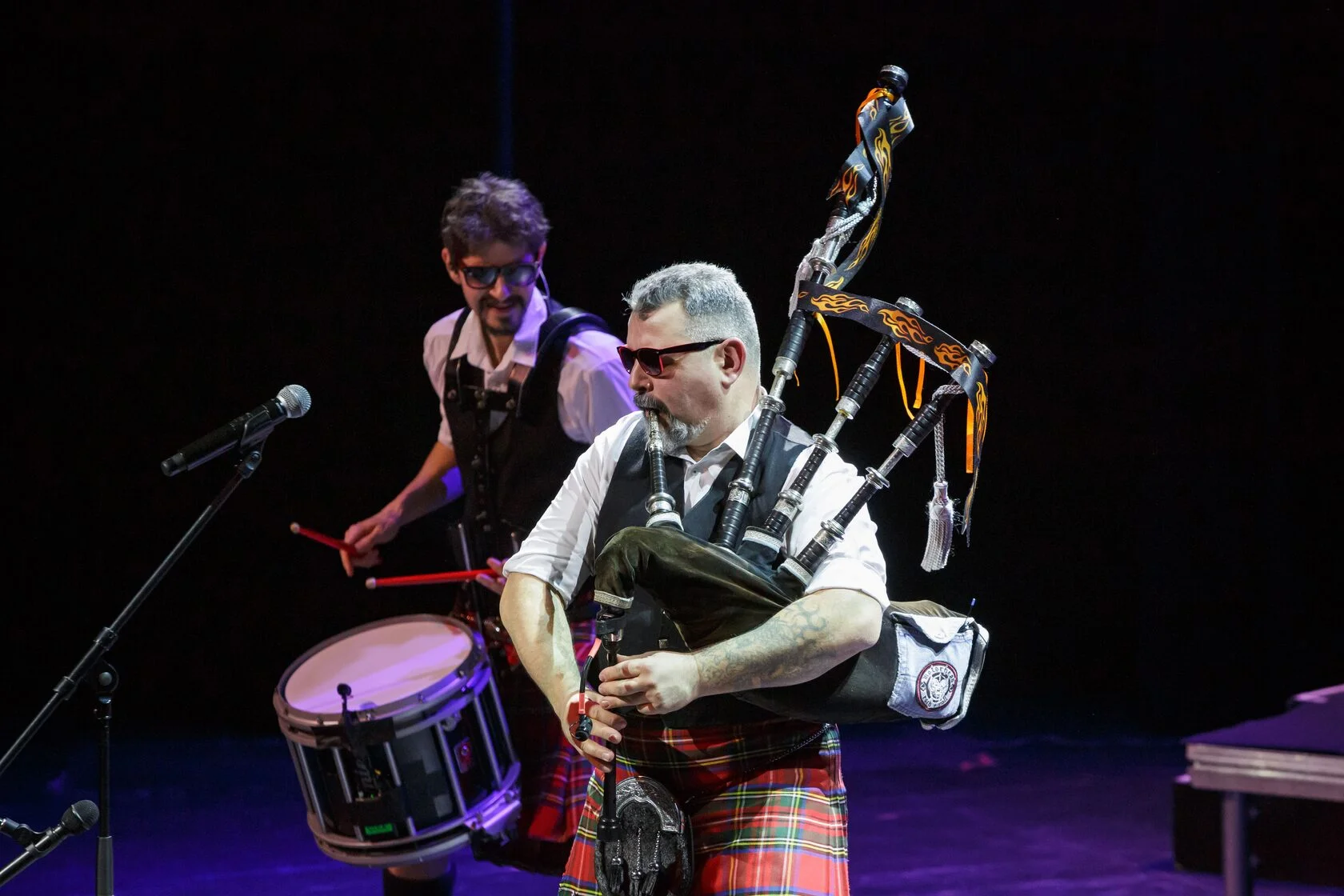 Афиша: Артемий Воробьёв. Роковая волынка в Москве 23 мая 2026