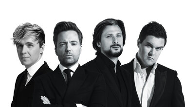 Кватро Originals афиша