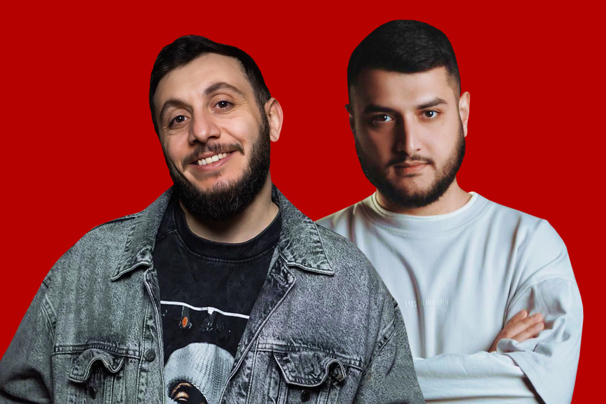 

Билеты на Геворк Абрамян и Эрнест Таржуманян (StandUp Store Moscow)