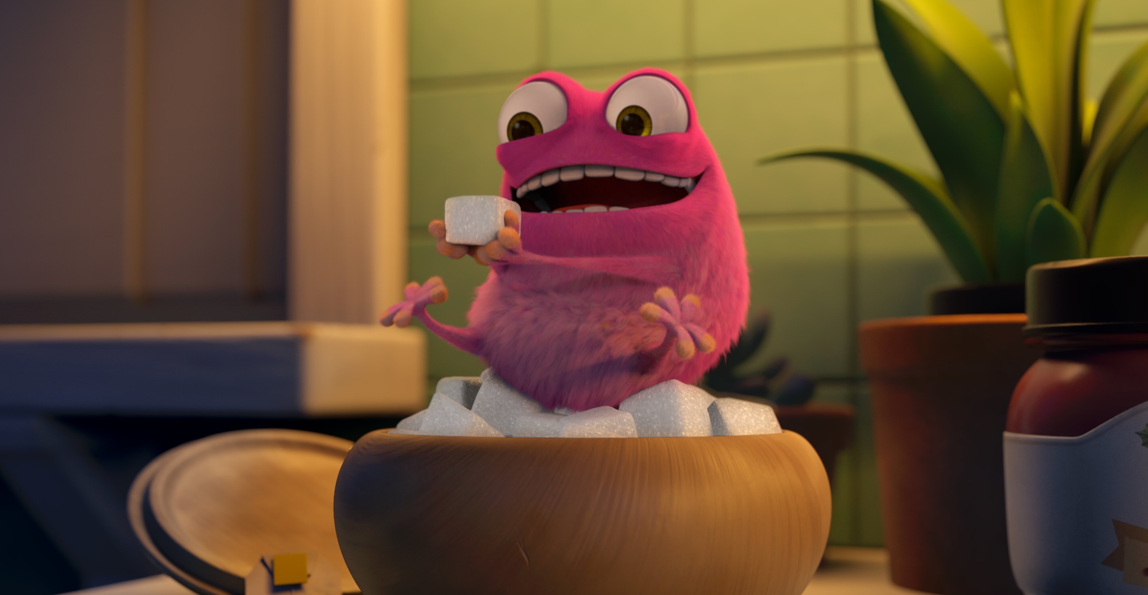 Флибубу. Постер 2