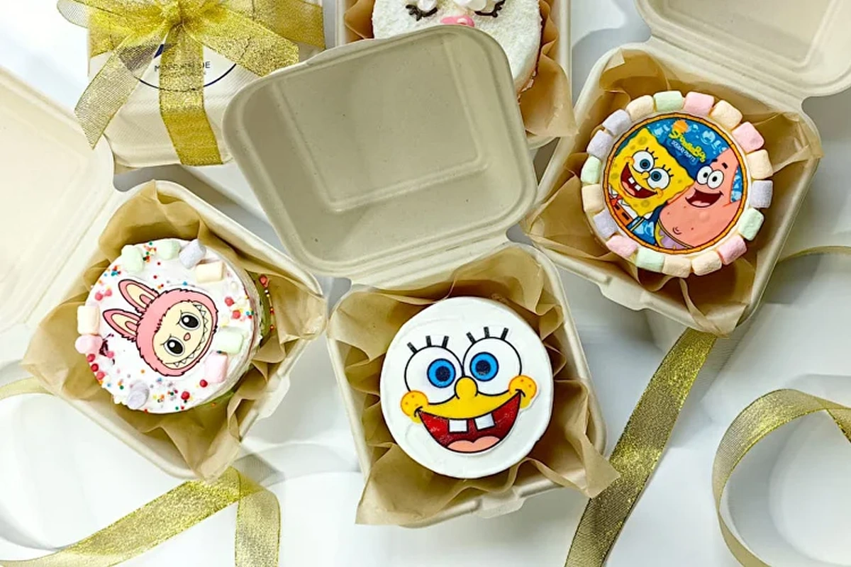 

Билеты на Бенто-торт из мороженого с сюрпризом (Alpinetti)