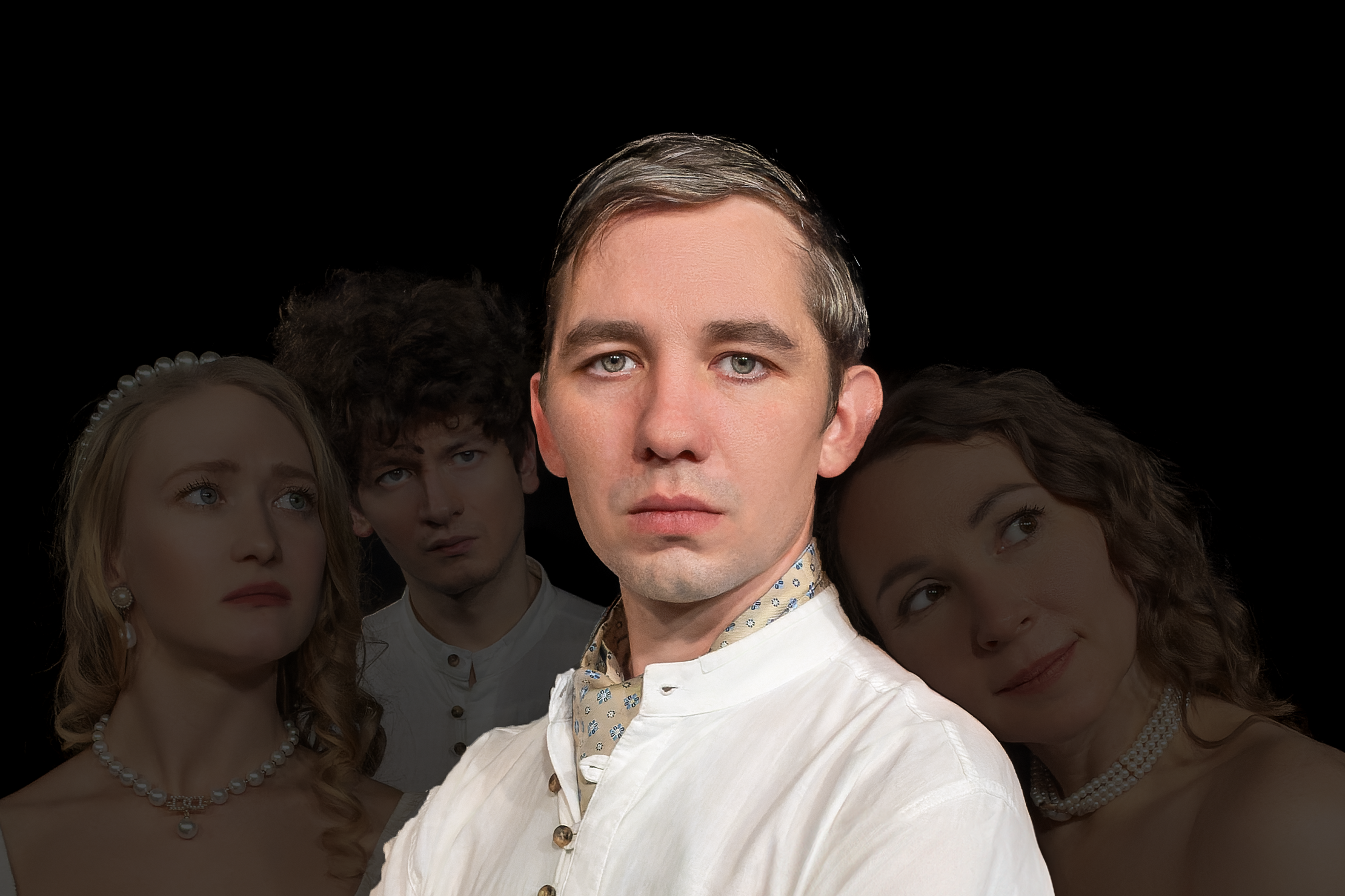 

Билеты на Лермонтов «Герой нашего времени» (Аполлинария)