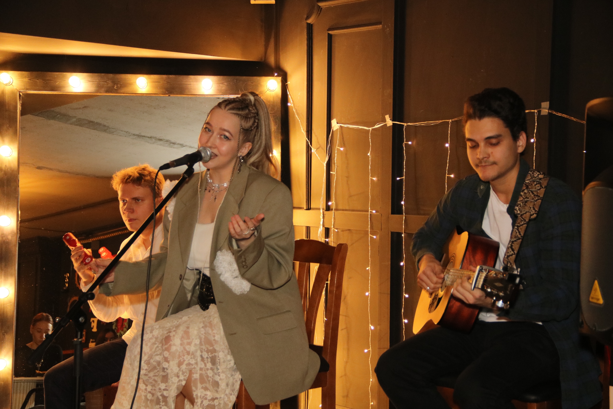 

Билеты на AL’MIRA (Руинпаб «Типография»)