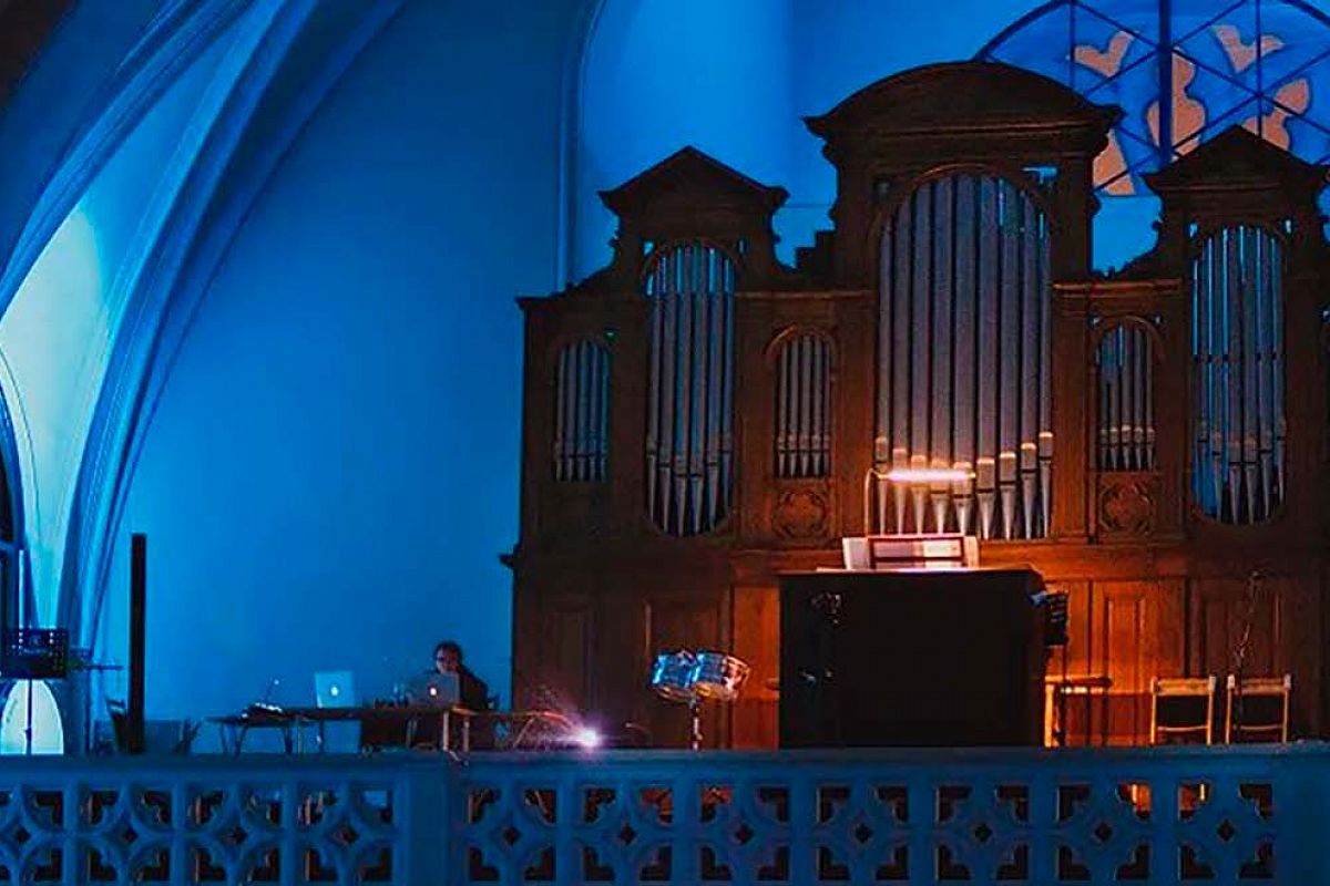 

Билеты на Проект Ночь в Соборе. Органное Рок-шоу (Кафедральный собор Святых Петра и Павла)