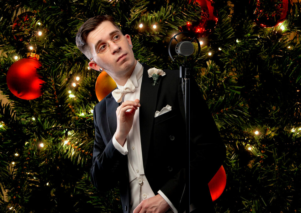 Георгий Тадоровский & Tadorovsky Band. Рождественское настроение