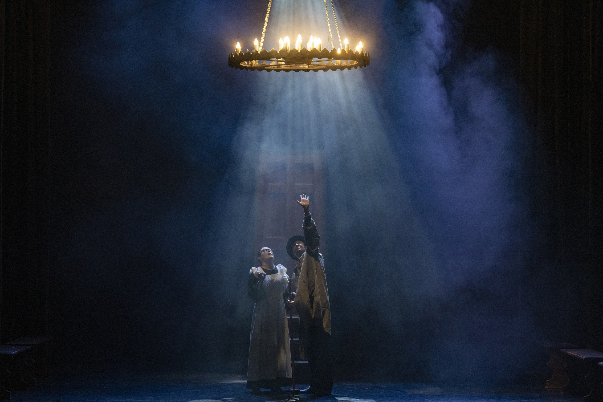 

Билеты на Чудо святого Антония (ДК железнодорожников)