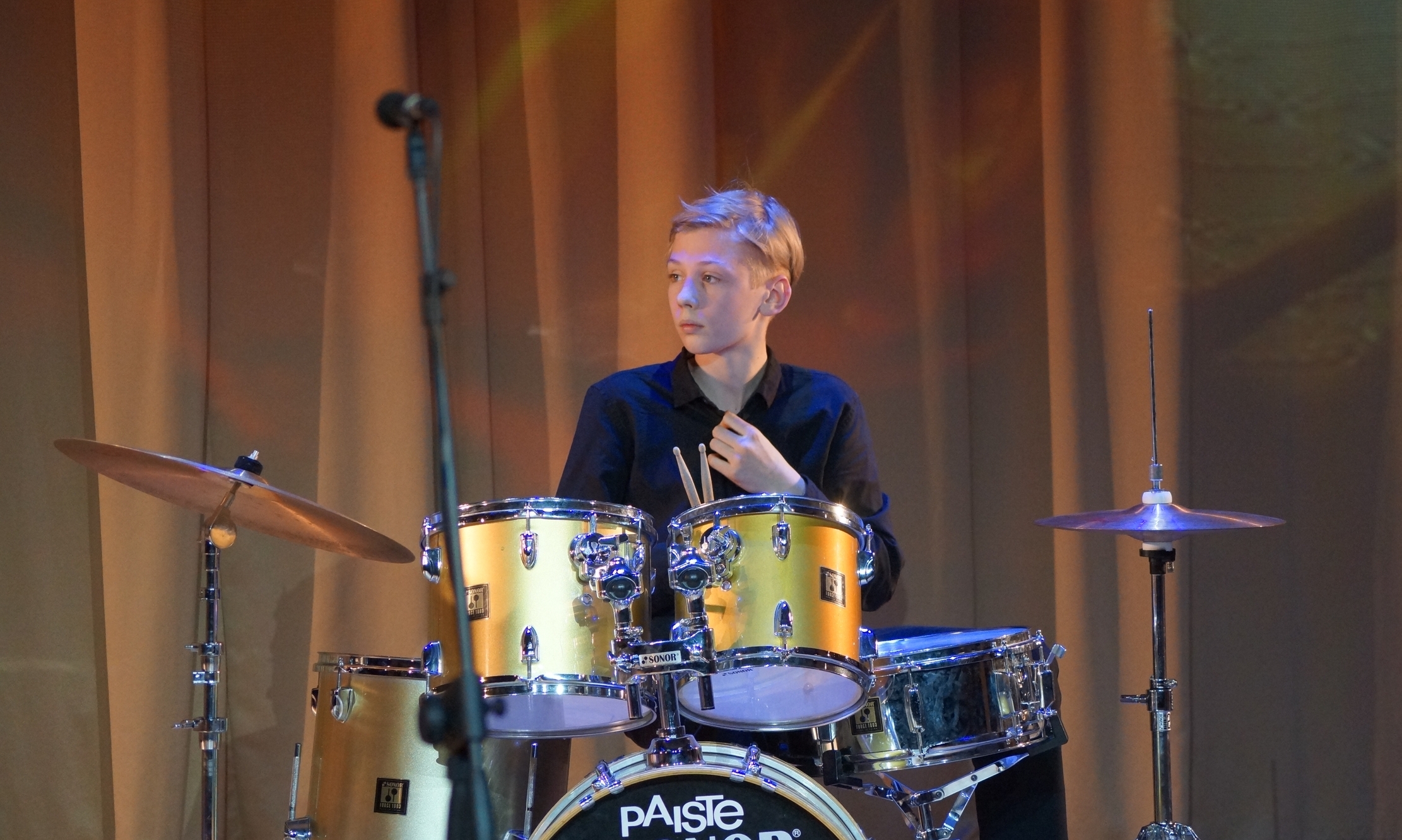 

Билеты на Магия ударных. Время ударных (Екатерининское собрание)