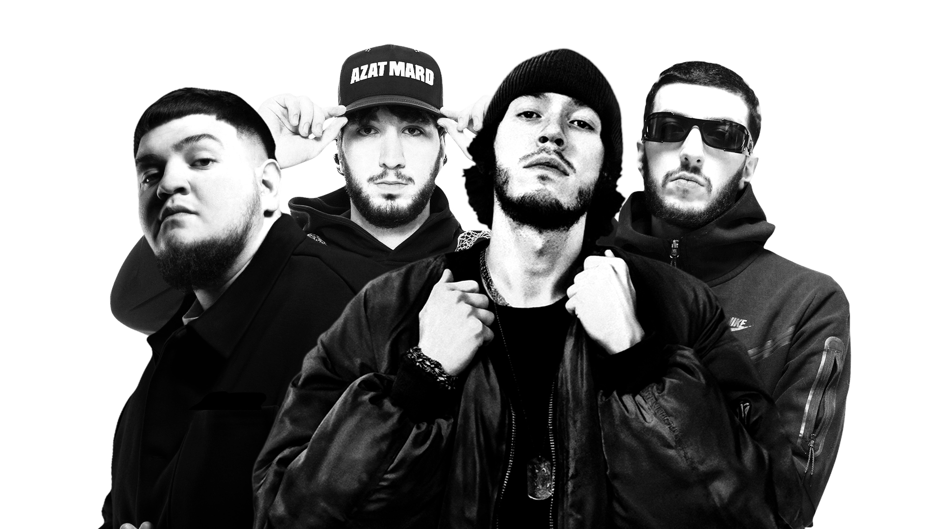 

Билеты на Rap Fest by OK.Music (Резиденция королей)