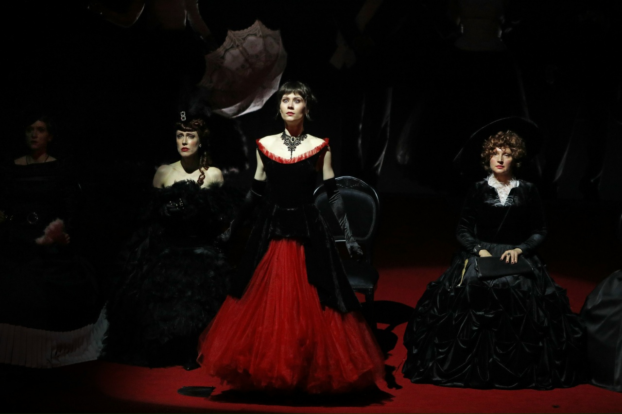 

Билеты на Драма в драме. Абонемент (Драматический театр)