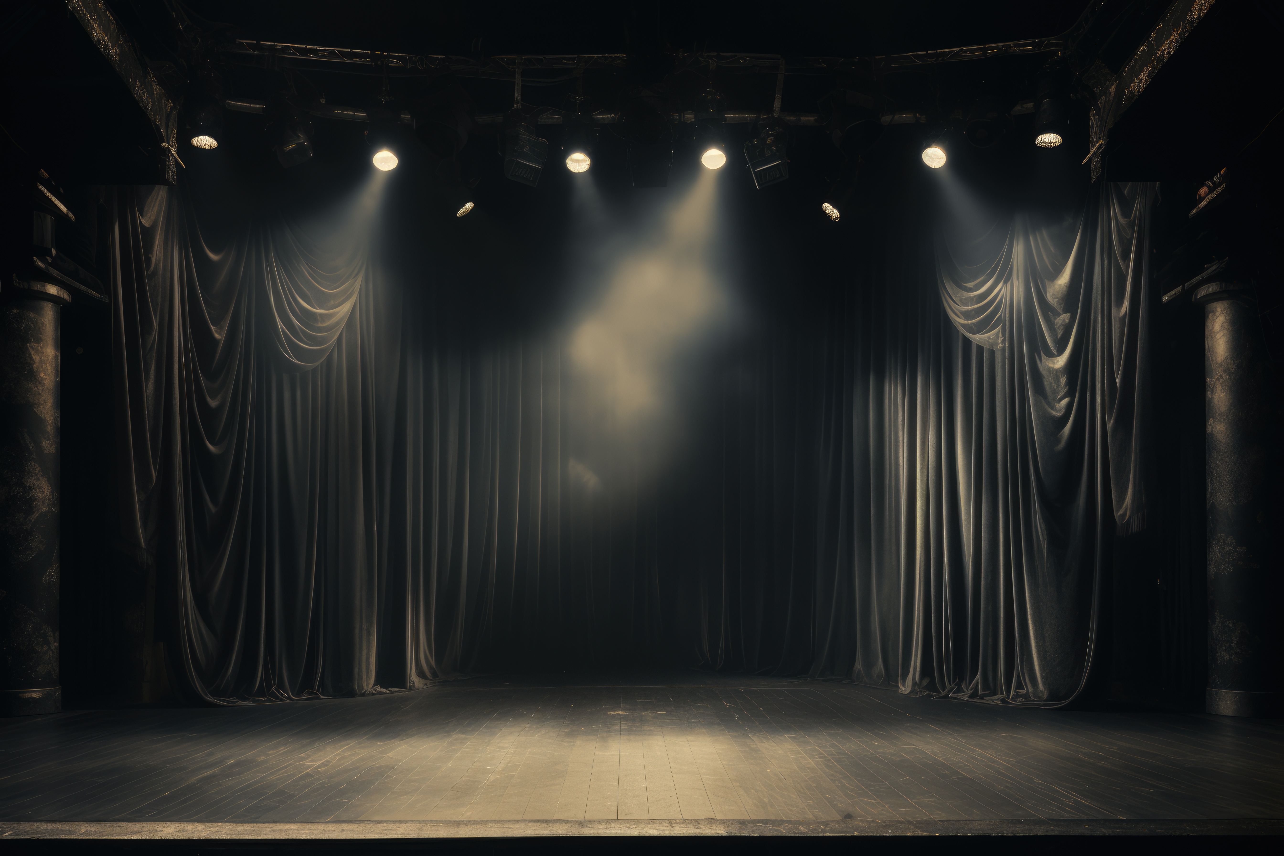 

Билеты на Рок-променад (Театр музыкальной комедии)