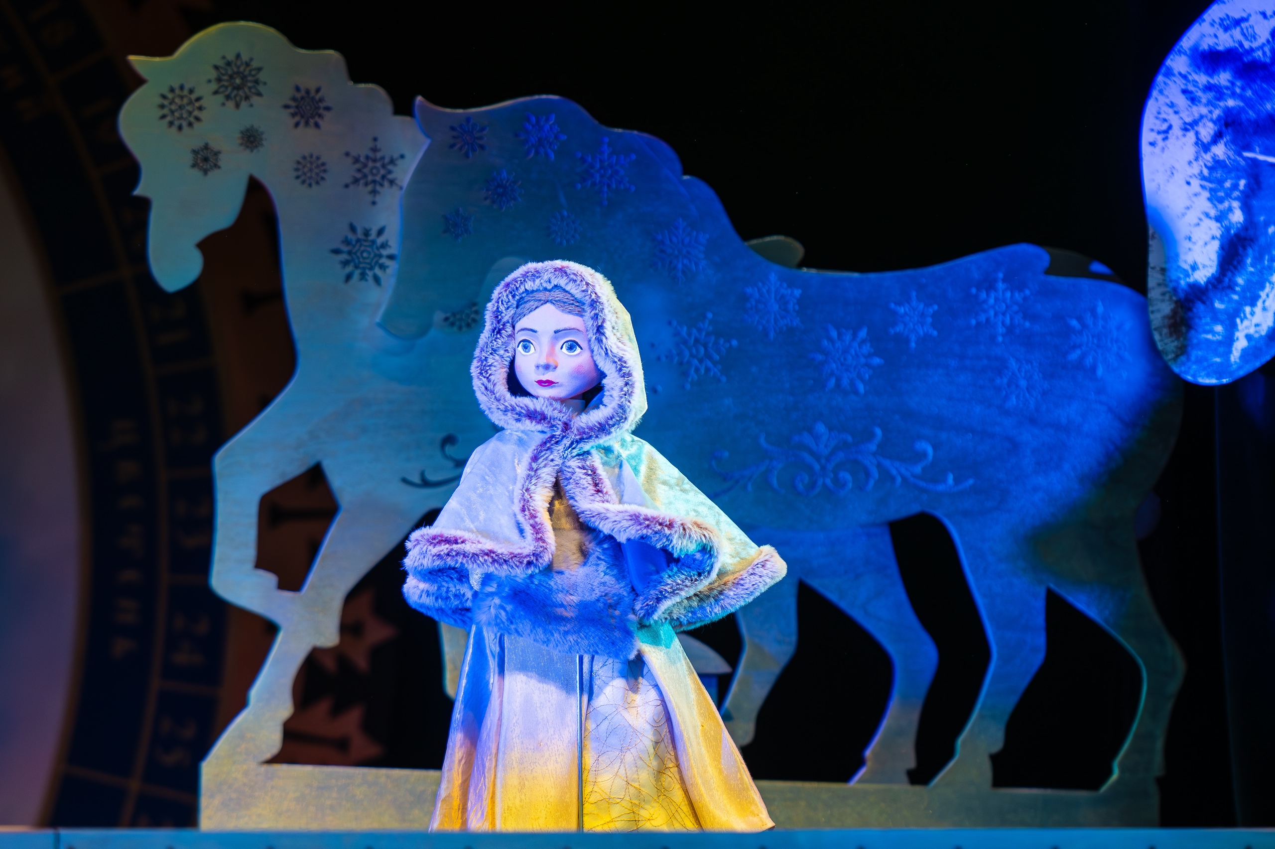 

Билеты на Двенадцать месяцев (Театр марионеток им. Деммени)