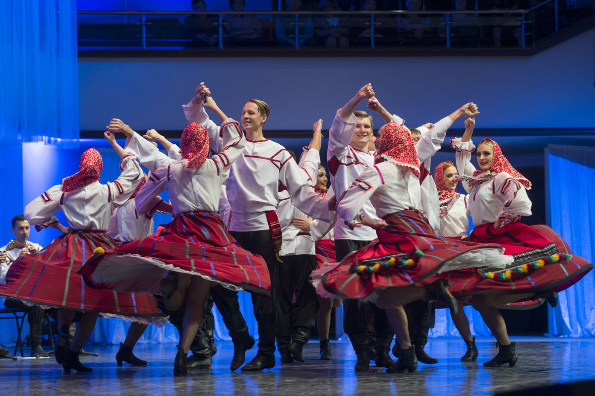 

Билеты на Хор им. Пятницкого (Концертный зал им. Шаляпина (Ессентуки))