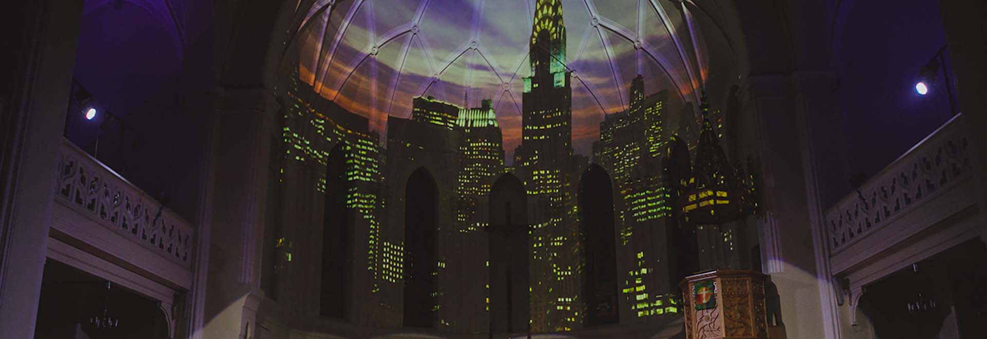 

Билеты на Концерт при свечах. Романтический вечер в Нью-Йорке. Орган и оркестр (Кафедральный собор Святых Петра и Павла)