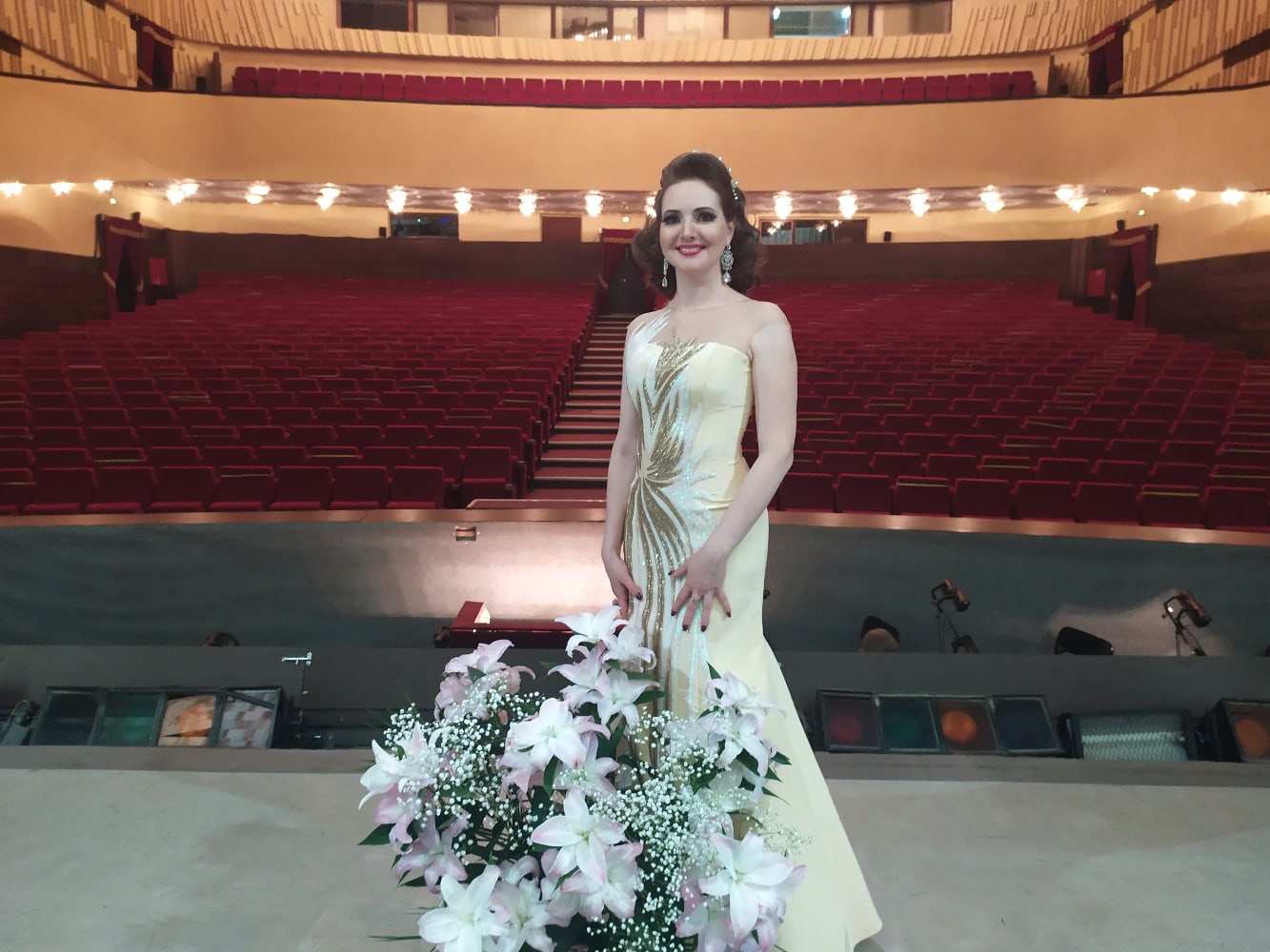 

Билеты на Татьяна Прытченкова (Чувашский театр оперы и балета)