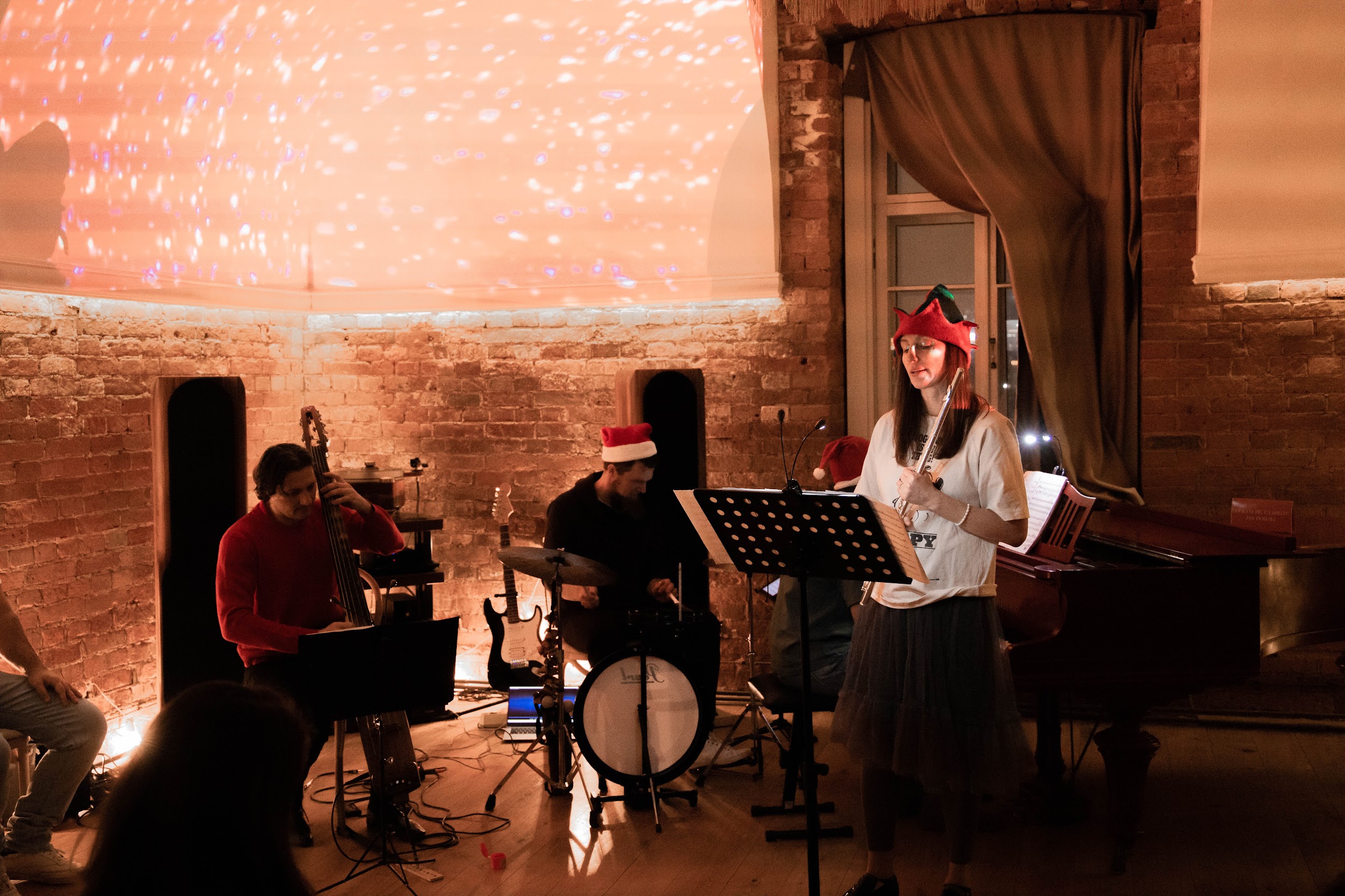 

Билеты на Новогодняя встреча с Тоторо (Своё поле)