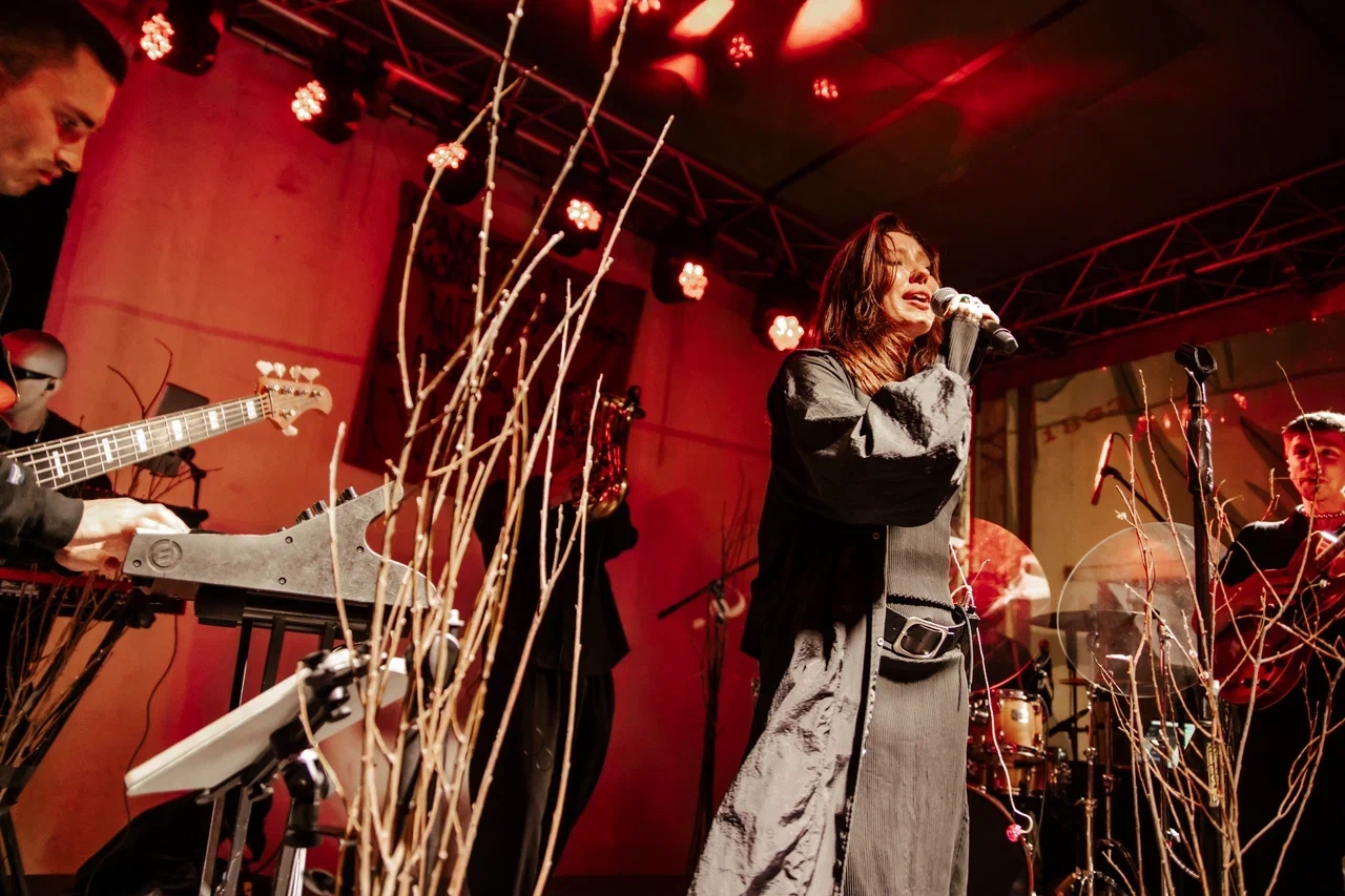 Афиша: Settlers в Красноярске 18 апреля 2026