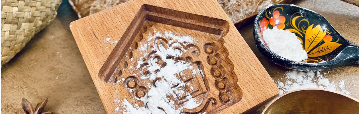 История пряников и пряностей