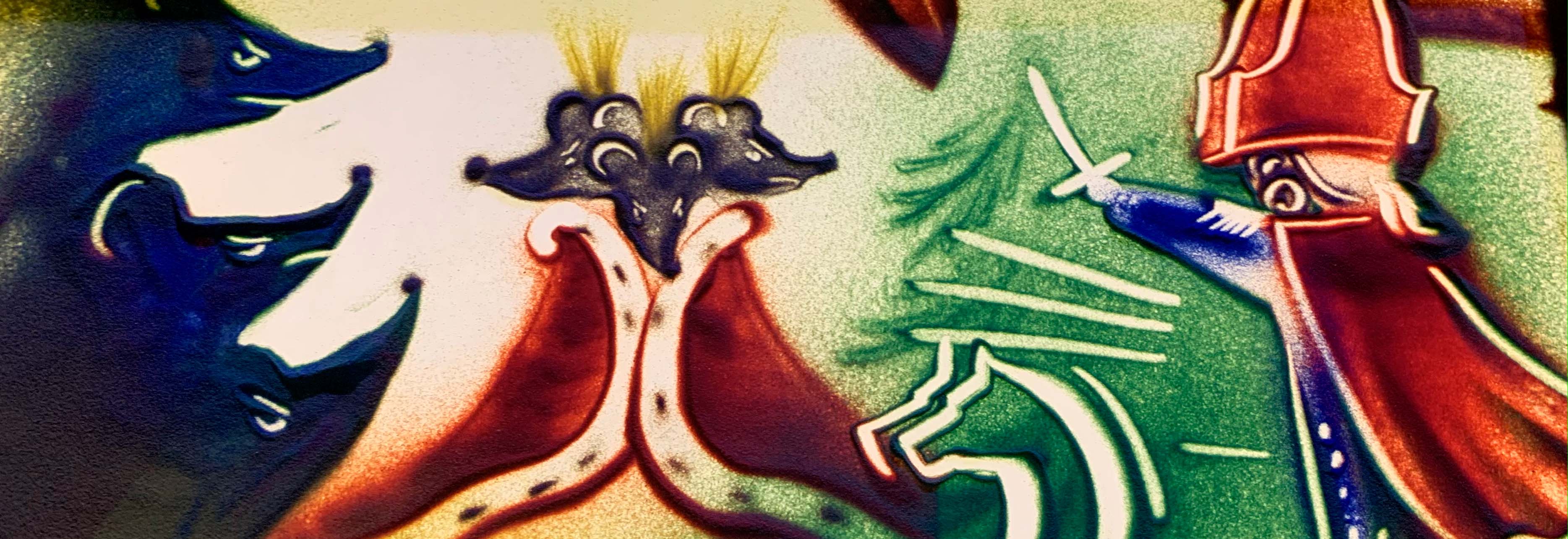 

Билеты на Рождественская сказка с песочной анимацией. Щелкунчик (ЦДРИ (Лубянка Холл))