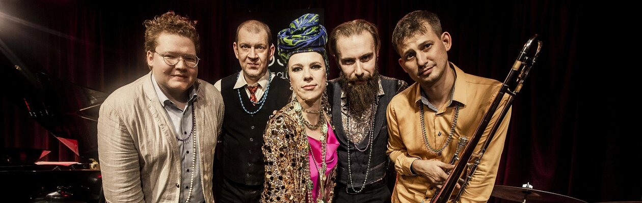 Джазовые истории с Кириллом Мошковым