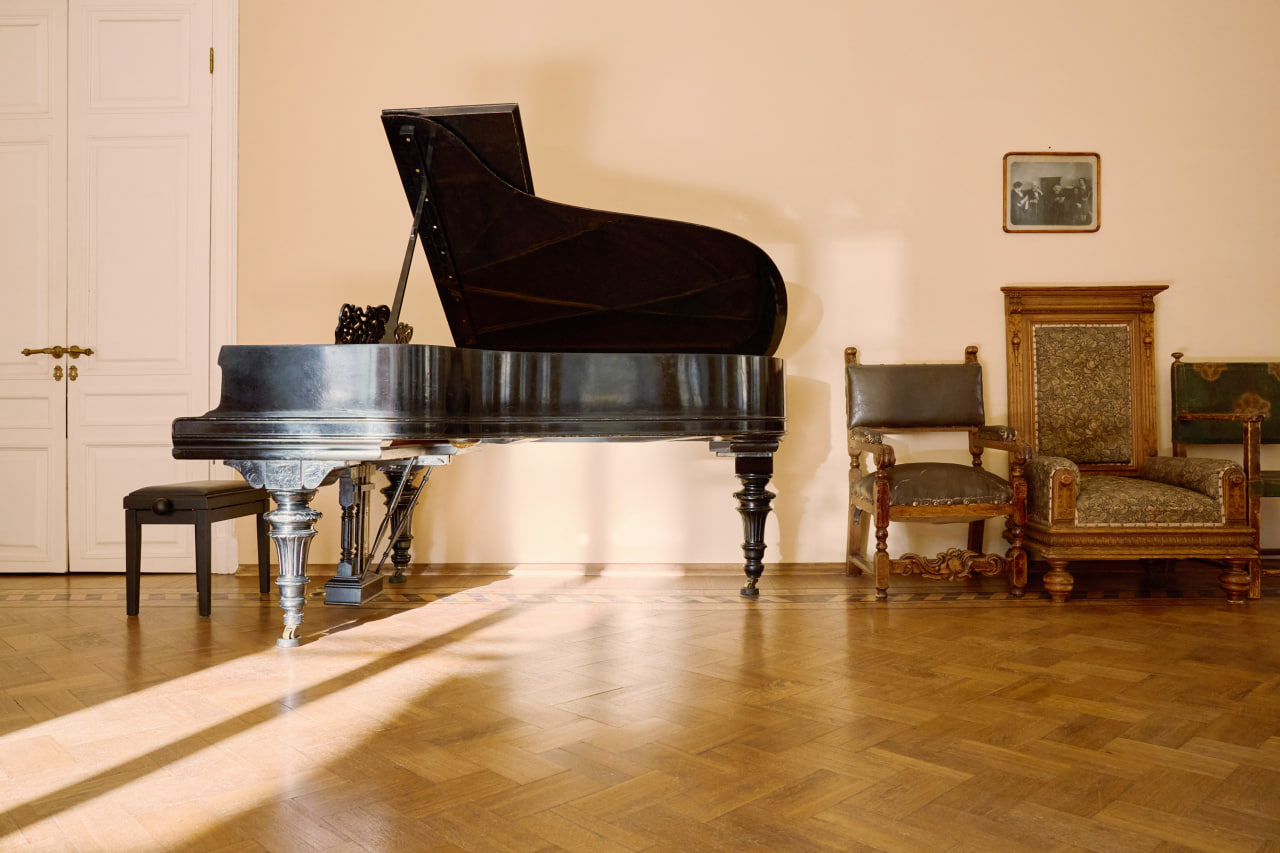 

Билеты на Дом (Музей МХАТ)