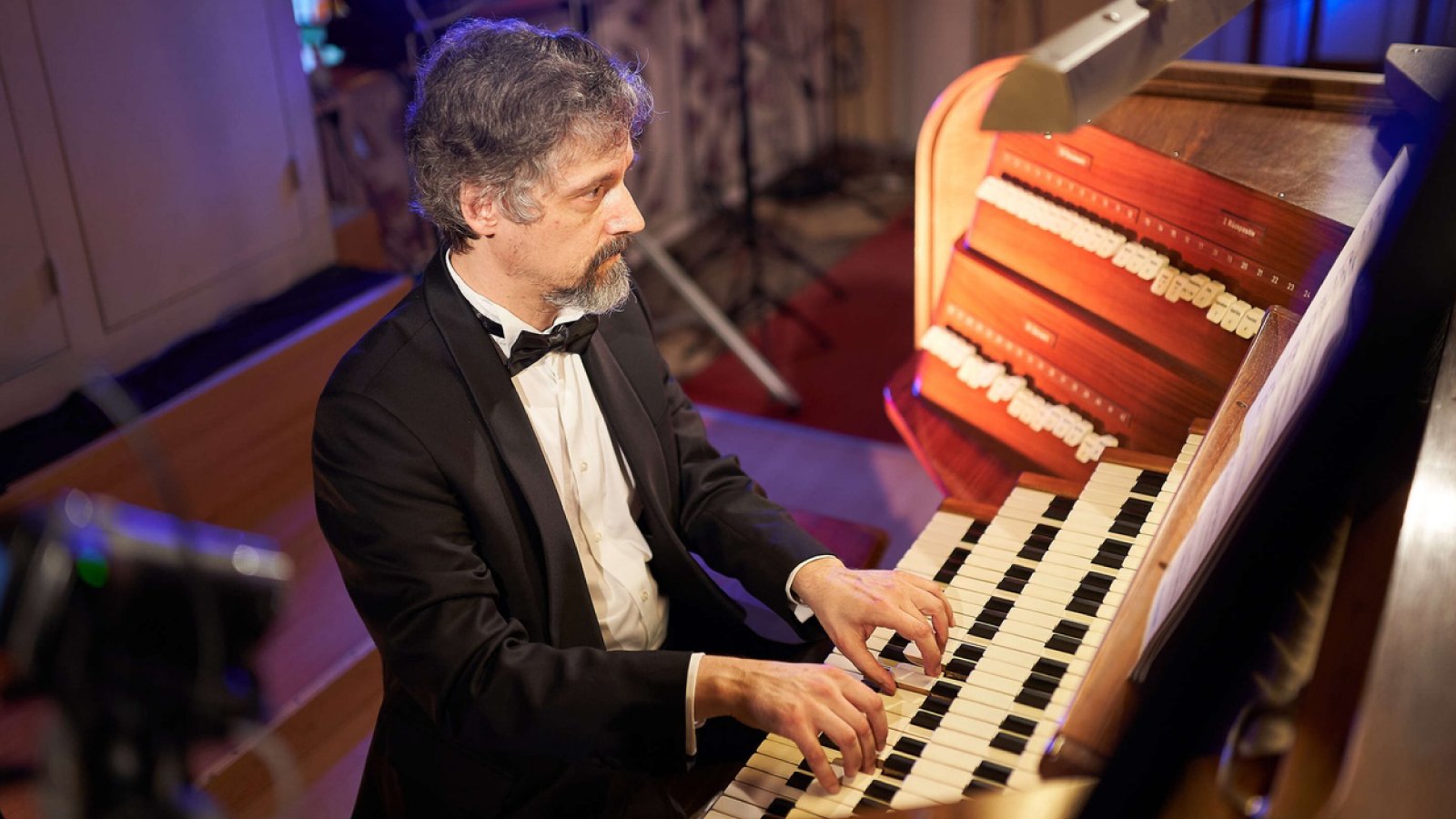 Афиша: Пасхальный фестиваль органной музыки. Старинный орган при свечах: музыка Пасхи в Москве 9 апреля 2026