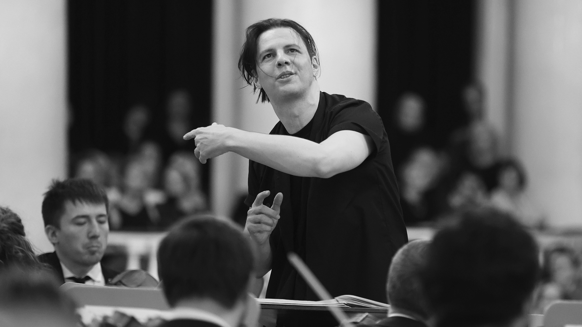 

Билеты на Теодор Курентзис и musicAeterna. Прокофьев: балет «Золушка»