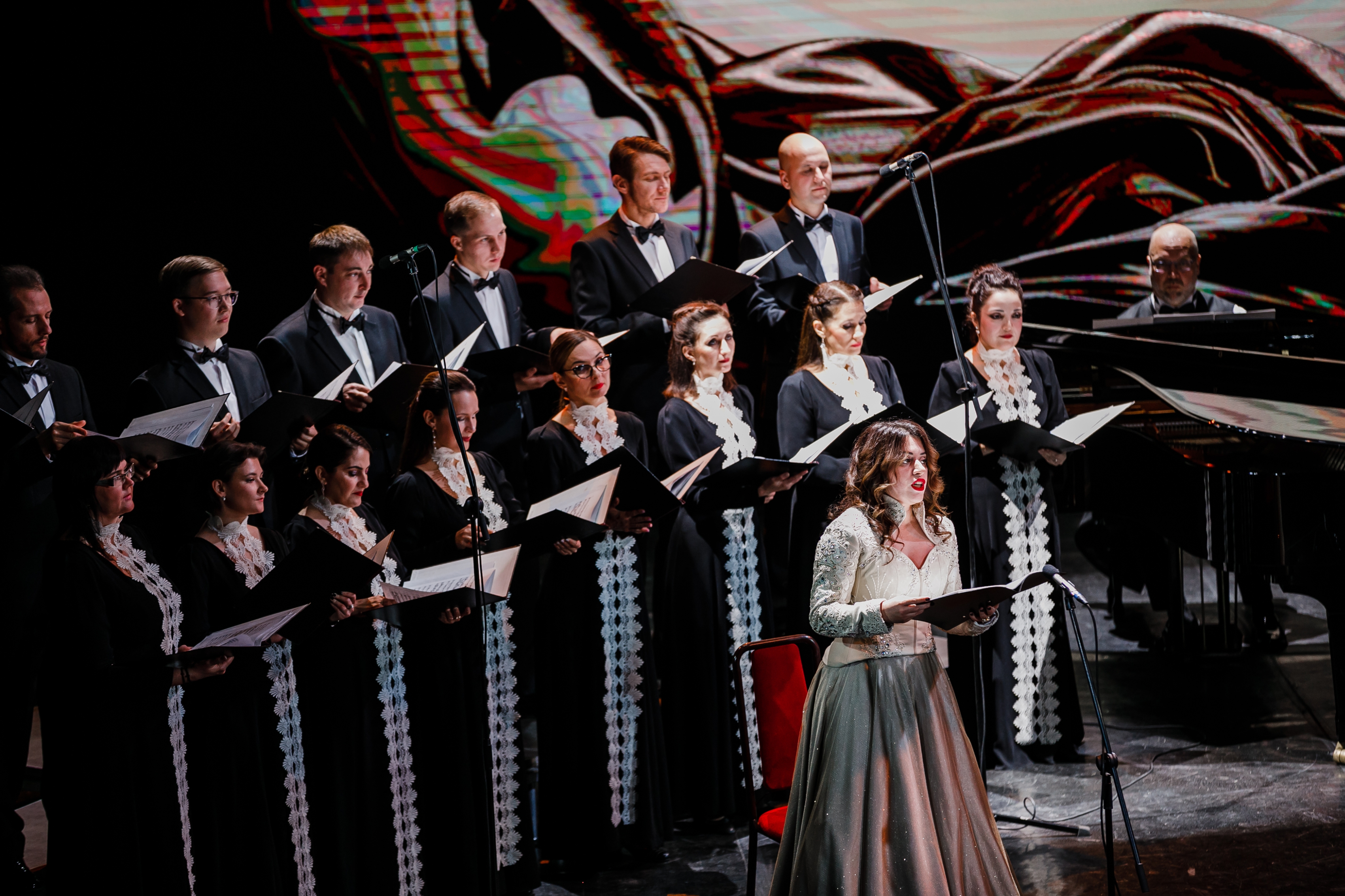 

Билеты на Джованни Баттиста Перголези. Стабат Матер (Филармония им. Пономаренко)