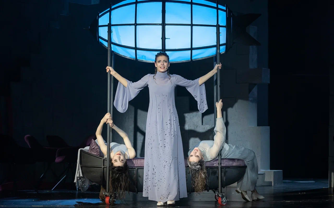 

Билеты на Три сестры (Театр на Литейном)