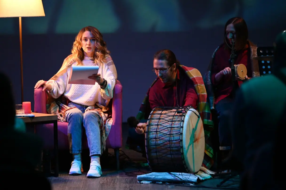 

Билеты на Читаем сказки: Снежная королева (Частная филармония «Триумф»)