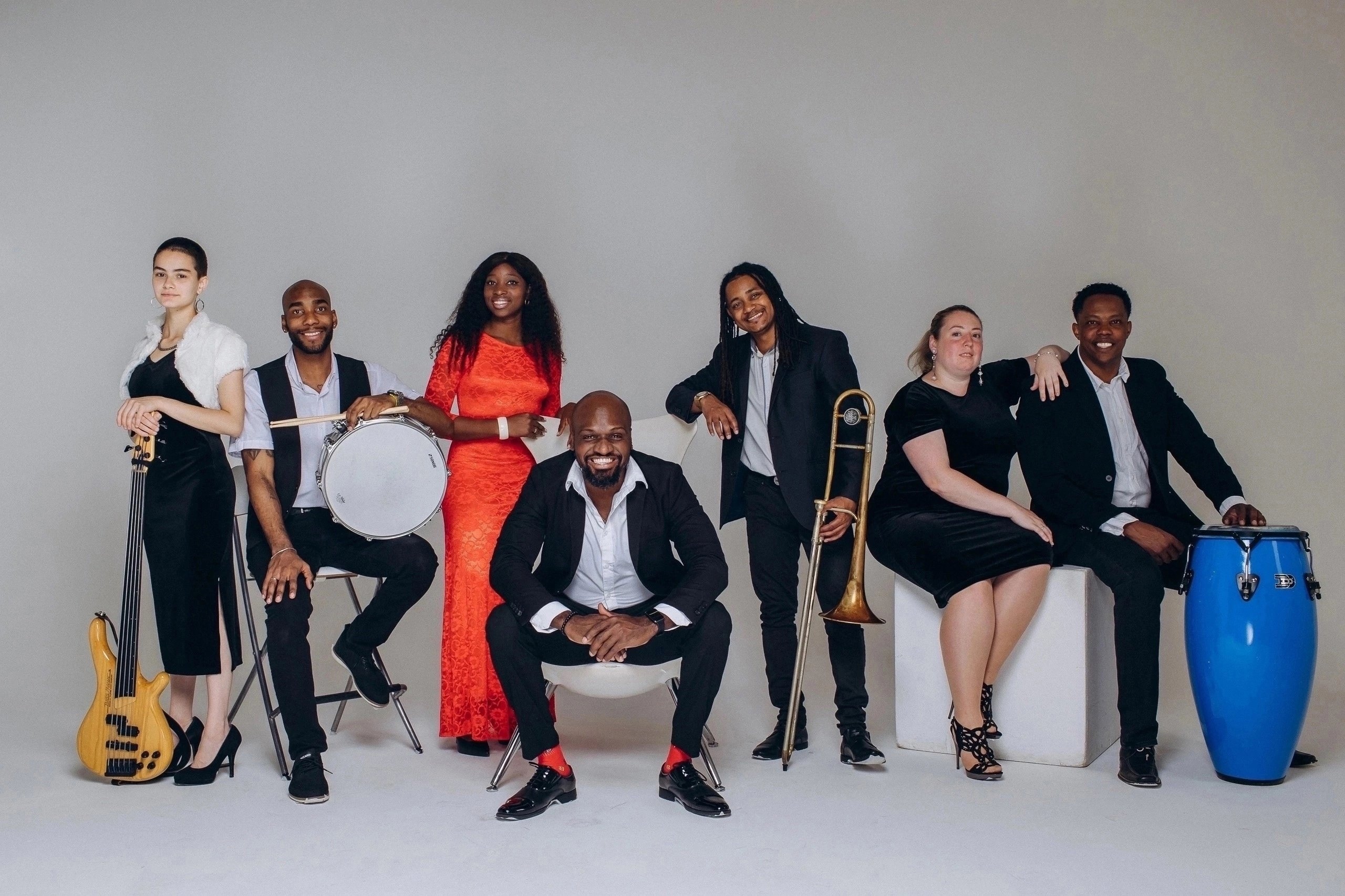 

Билеты на Cubana Party с Legendario Band (Jagger)