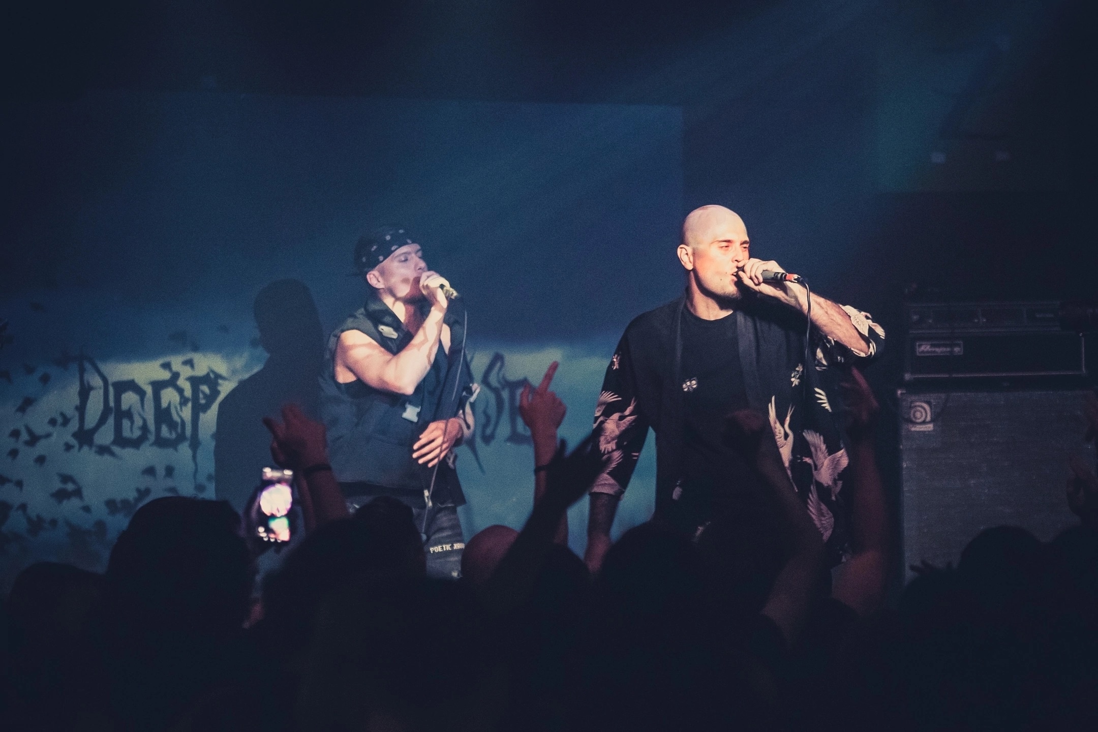 

Билеты на Deep-Ex-Sense x Лжедмитрий IV (Ласточка)