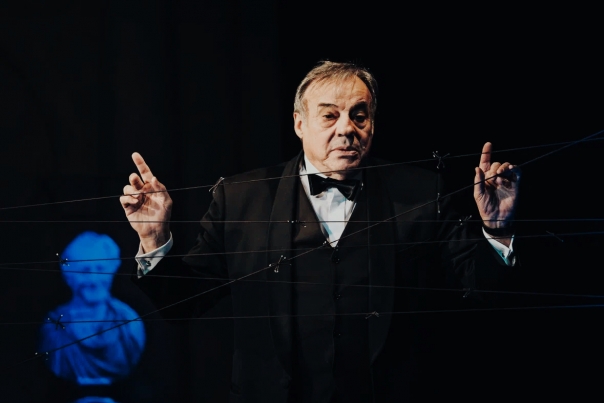 

Билеты на Лента поэзии. Бродский (У Никитских ворот)