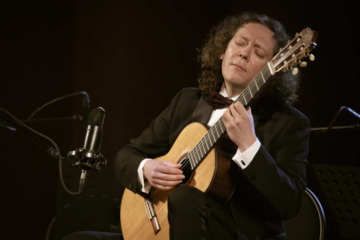 

Билеты на Мир гитары. Премьеры (Филармония)