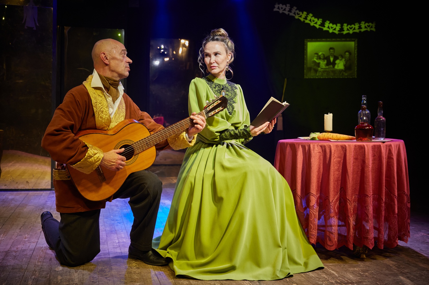 

Билеты на Тайна зелёного сундука (Центр исполнительских искусств (ex. Градский Холл))